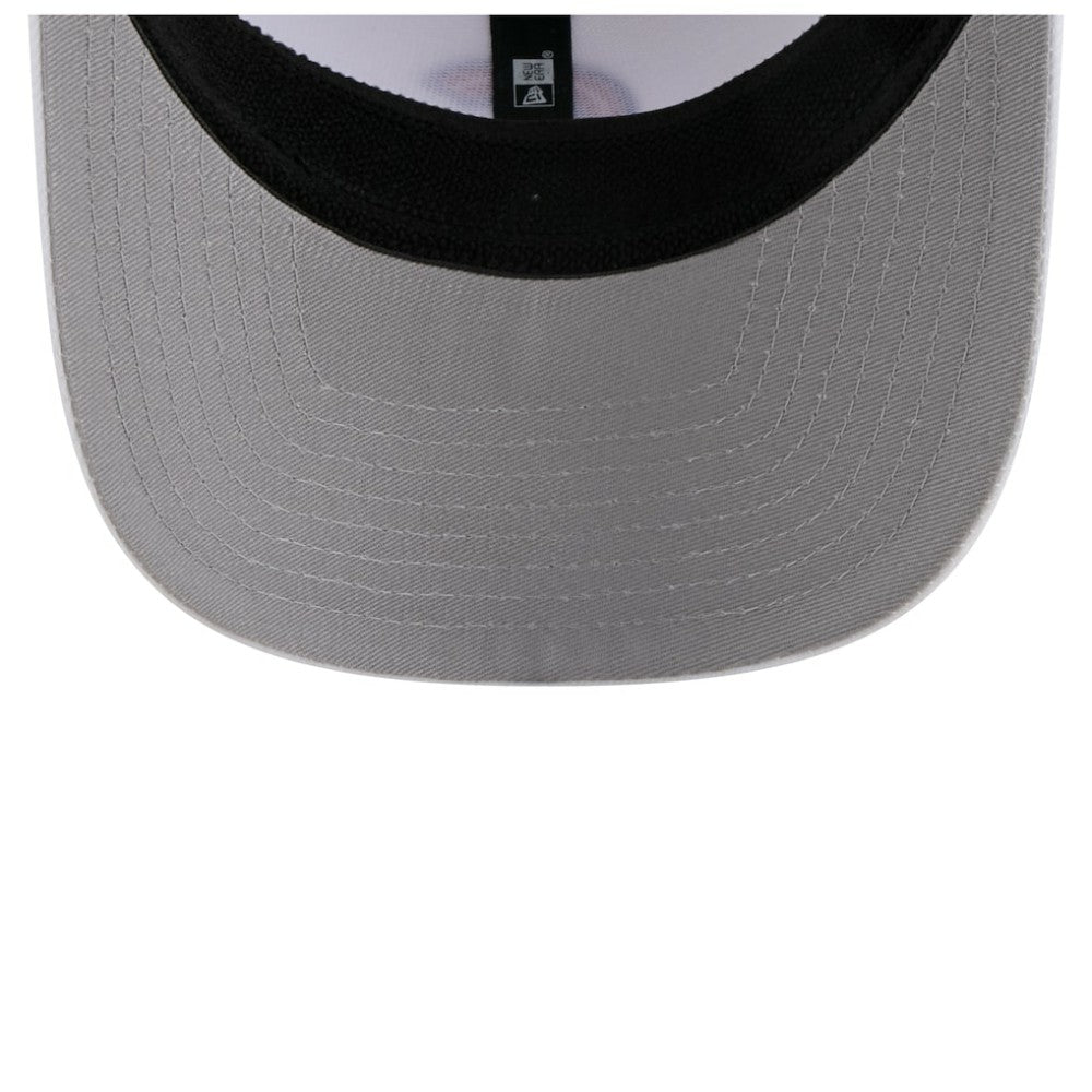 Chicago Cubs COOLERA 9SEVENTY Adjustable Hat White