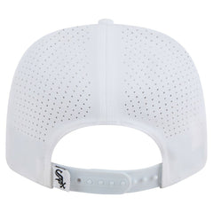 Chicago White Sox COOLERA 9SEVENTY Adjustable Hat White