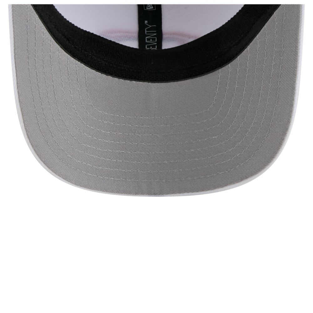 Cincinnati Reds COOLERA 9SEVENTY Adjustable Hat White