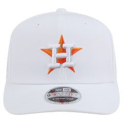 Houston Astros COOLERA 9SEVENTY Adjustable Hat White