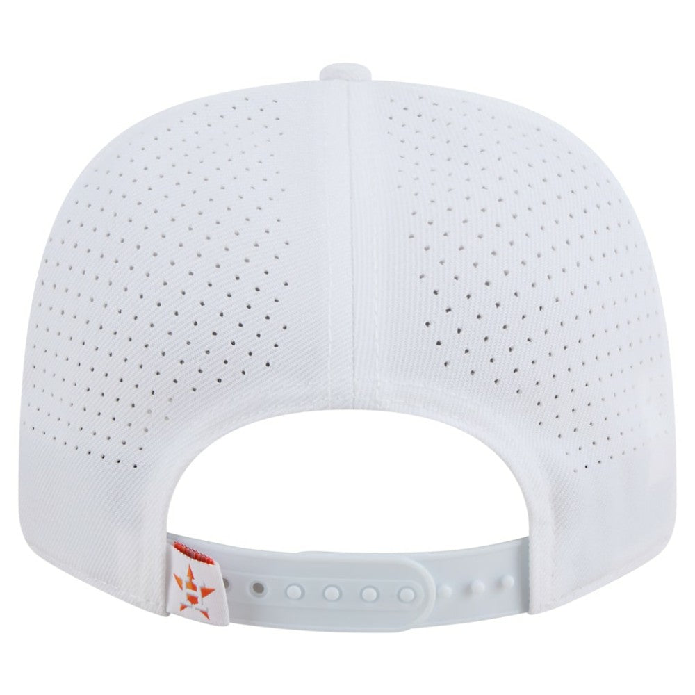 Houston Astros COOLERA 9SEVENTY Adjustable Hat White