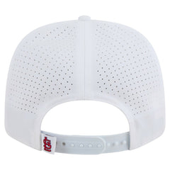St. Louis Cardinals COOLERA 9SEVENTY Adjustable Hat White