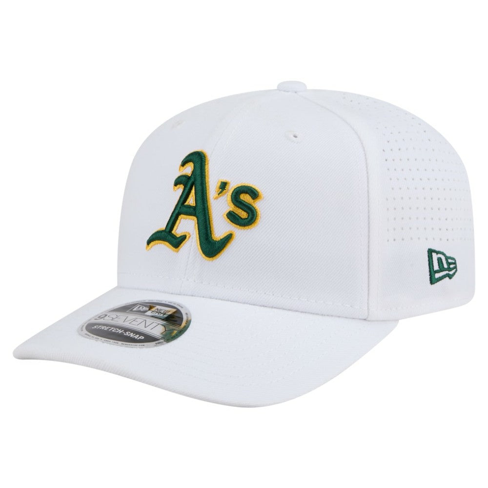 Athletics COOLERA 9SEVENTY Adjustable Hat White