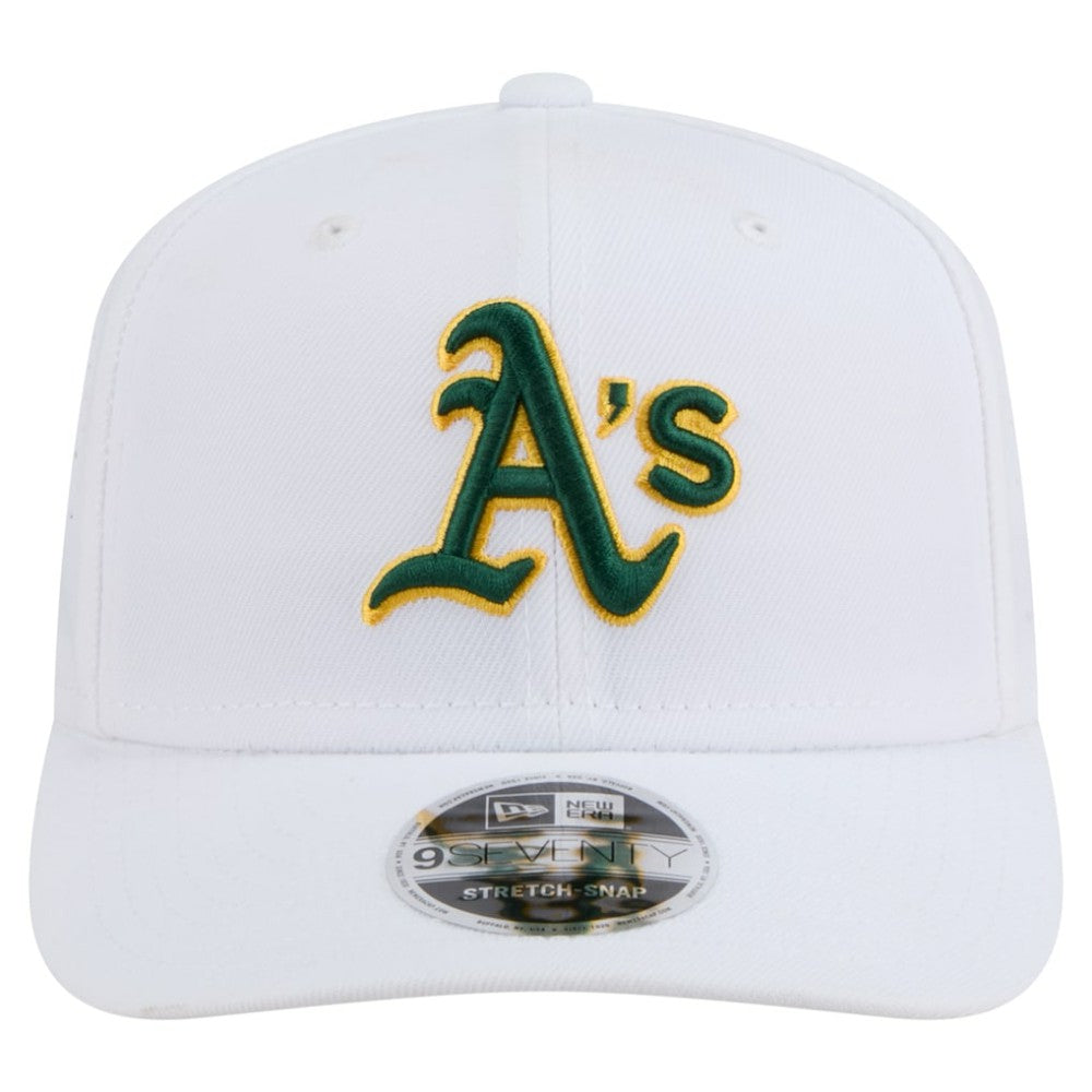 Athletics COOLERA 9SEVENTY Adjustable Hat White