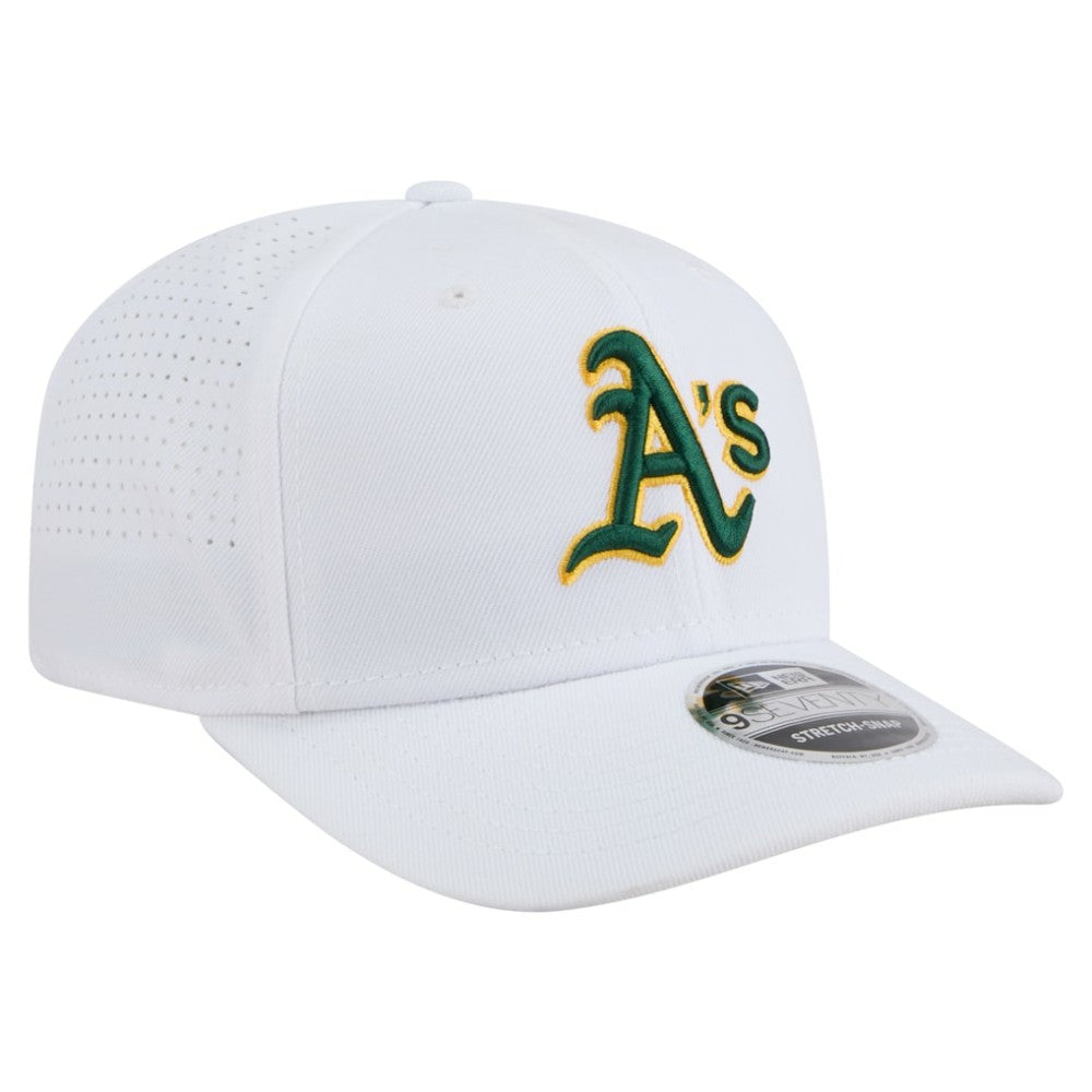 Athletics COOLERA 9SEVENTY Adjustable Hat White