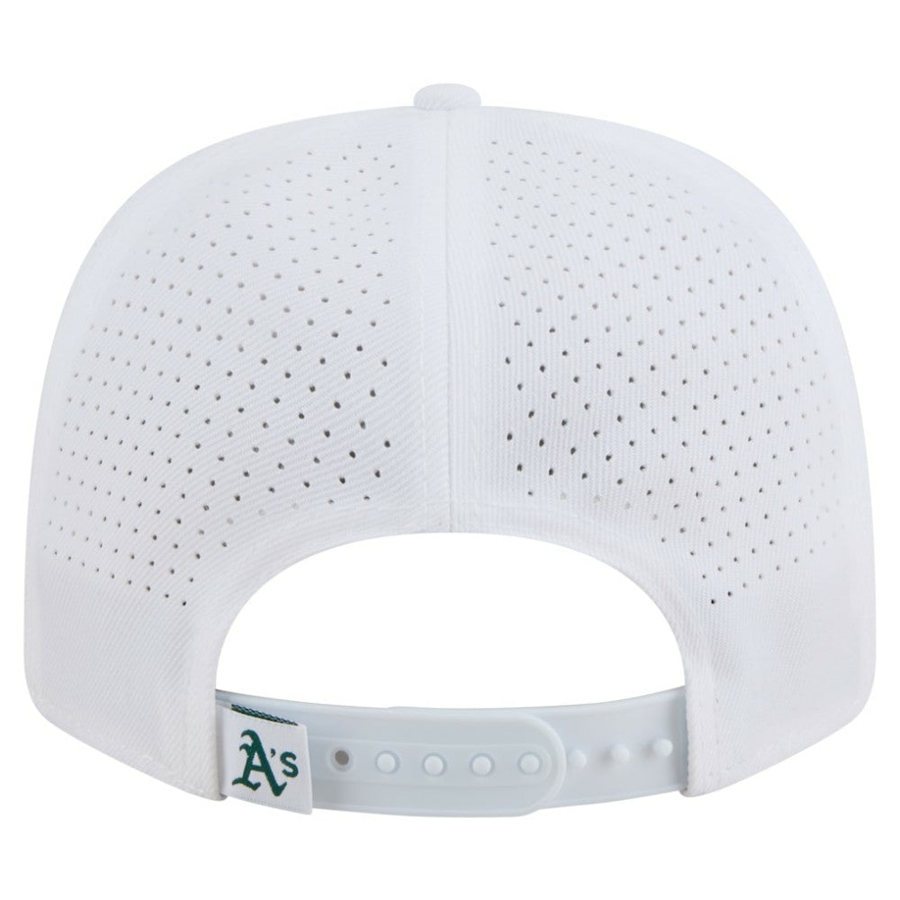 Athletics COOLERA 9SEVENTY Adjustable Hat White