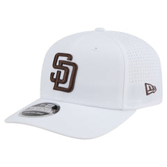 San Diego Padres COOLERA 9SEVENTY Adjustable Hat White