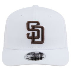 San Diego Padres COOLERA 9SEVENTY Adjustable Hat White