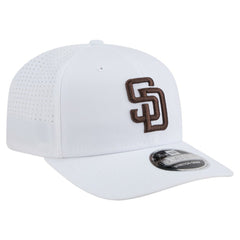 San Diego Padres COOLERA 9SEVENTY Adjustable Hat White
