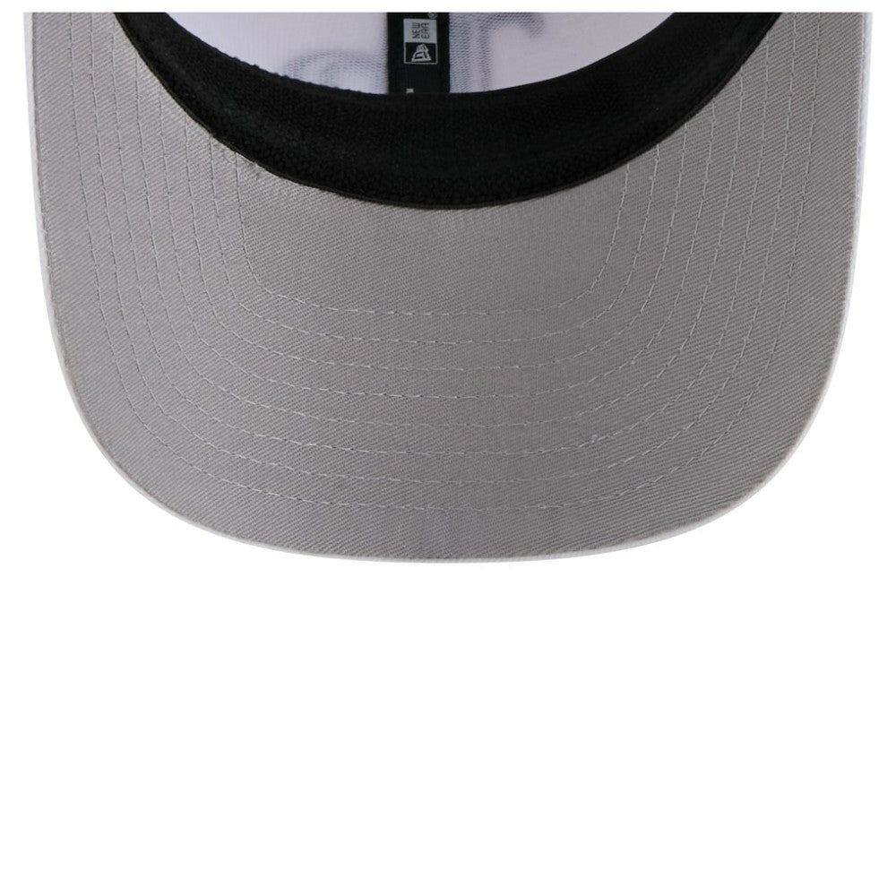 Tampa Bay Rays COOLERA 9SEVENTY Adjustable Hat White
