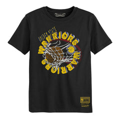 Golden State Warriors Preschool In The Net T-Shirt sale - Black discount