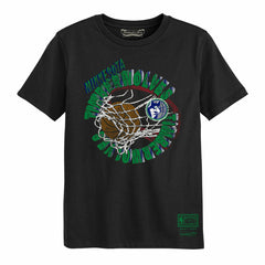 Minnesota Timberwolves Preschool In The Net T-Shirt - Black outlet