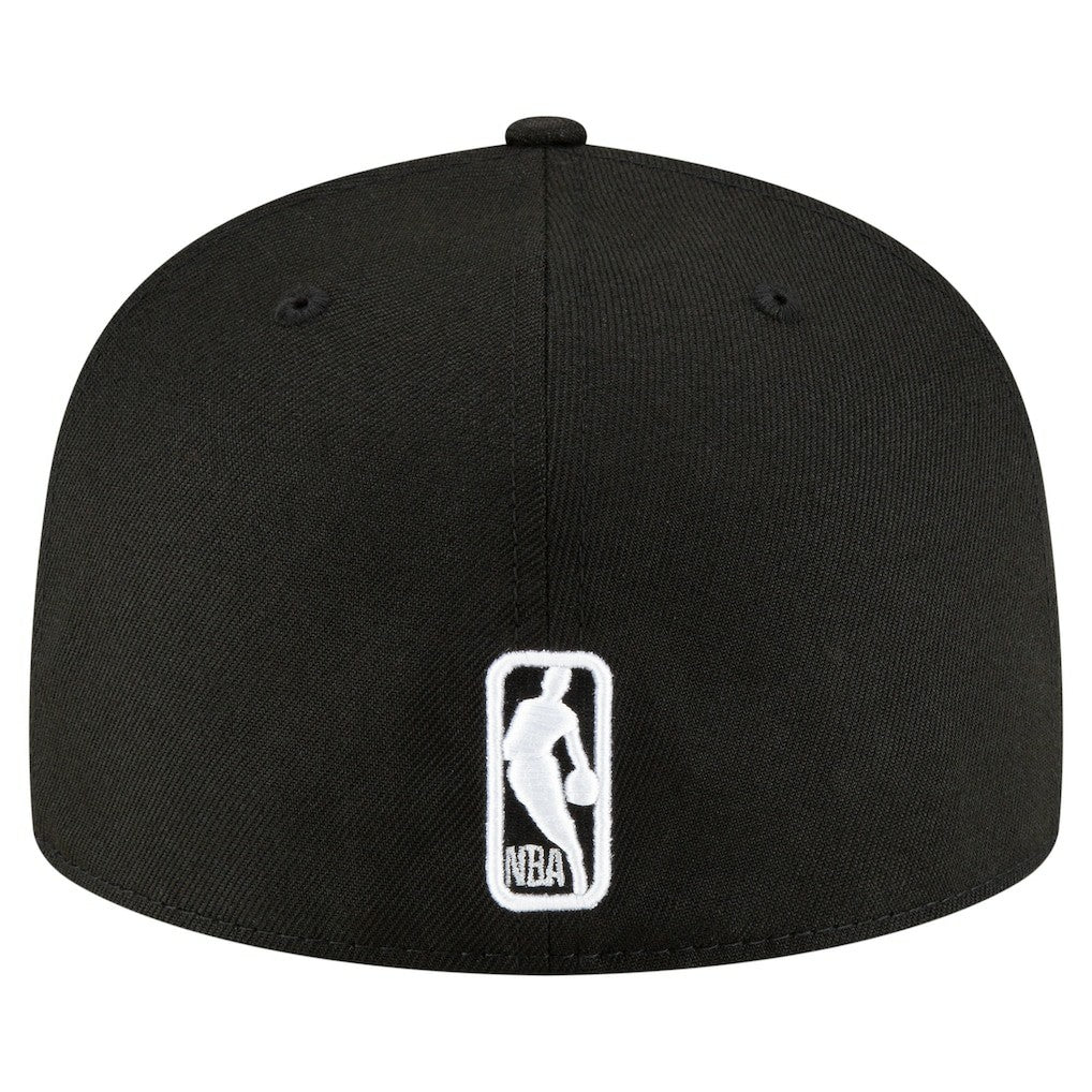 Brooklyn Nets 59FIFTY Fitted Hat - Black outlet