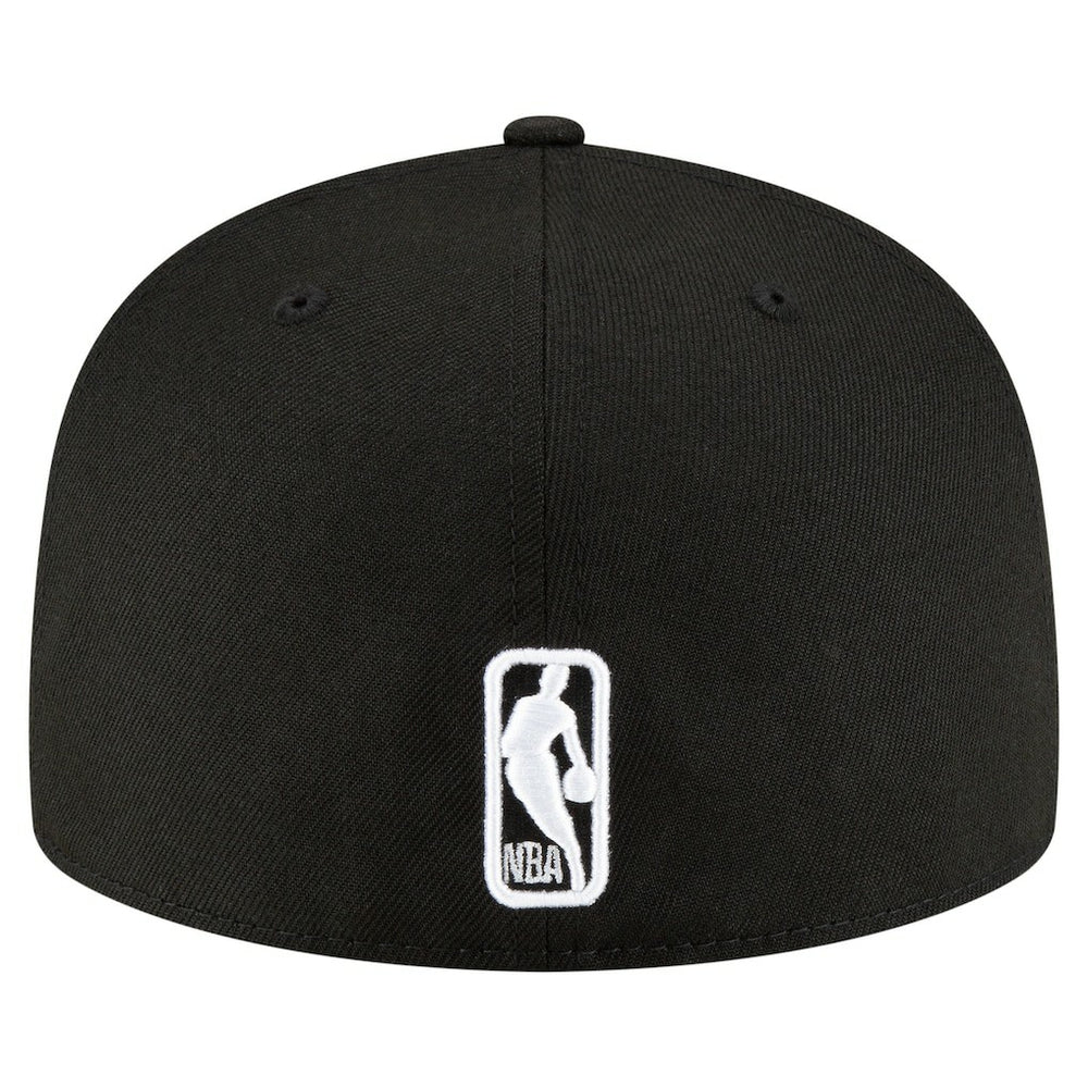 Brooklyn Nets 59FIFTY Fitted Hat - Black outlet