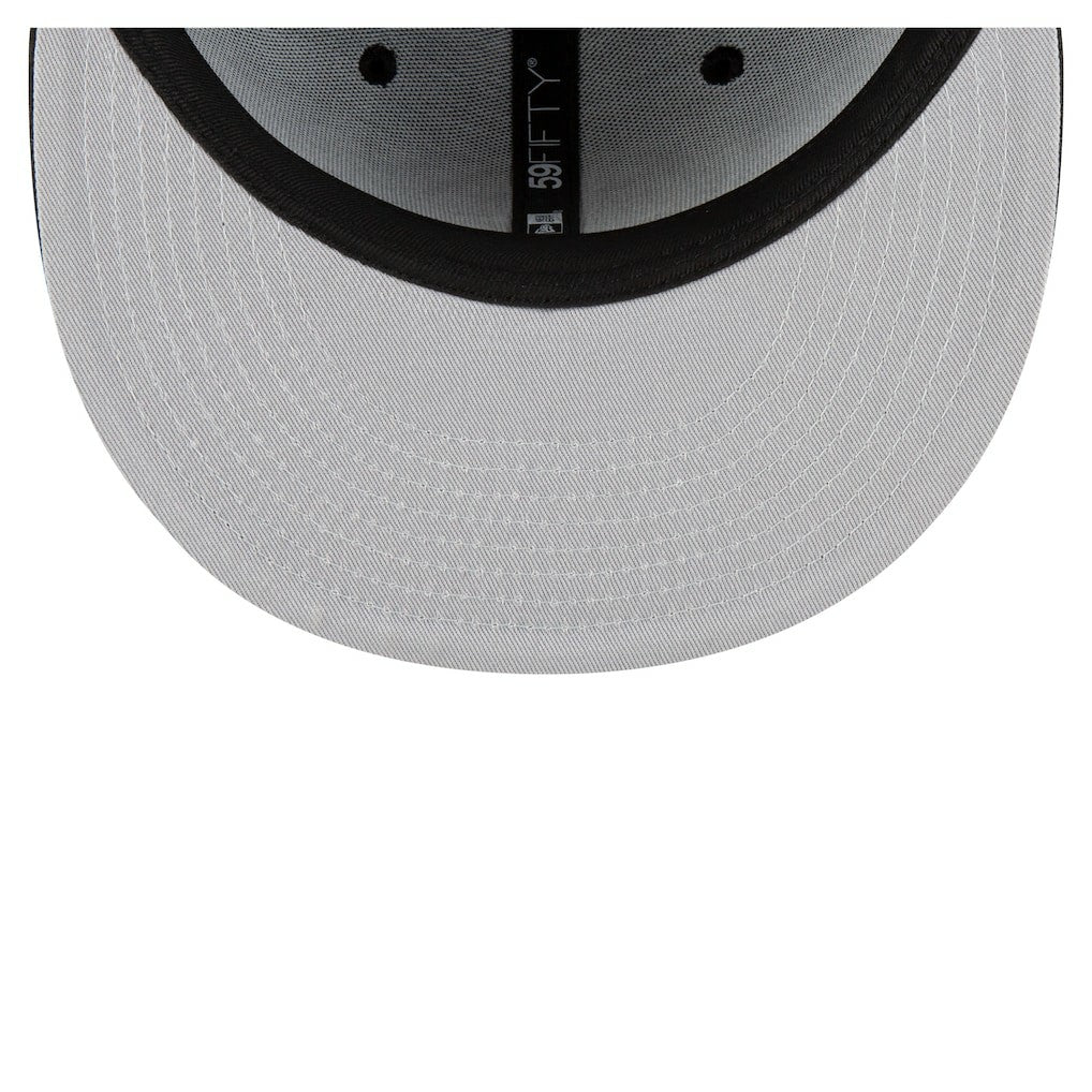 Brooklyn Nets 59FIFTY Fitted Hat - Black outlet