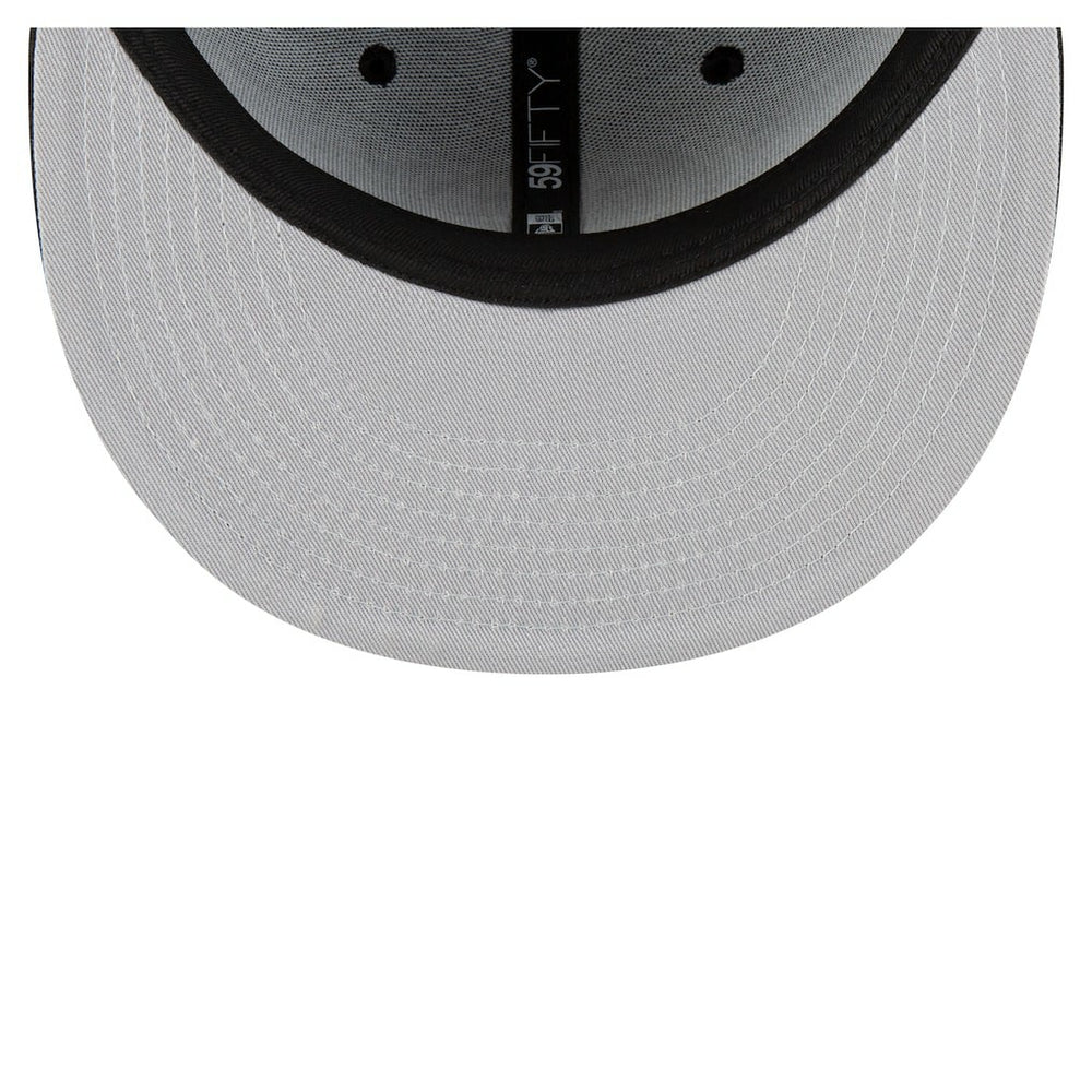 Brooklyn Nets 59FIFTY Fitted Hat - Black outlet