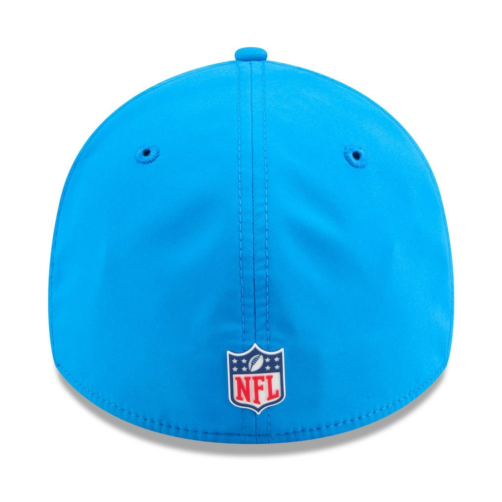 Detroit Lions New Era 2025 Sideline 39THIRTY Flex Hat - Blue outlet