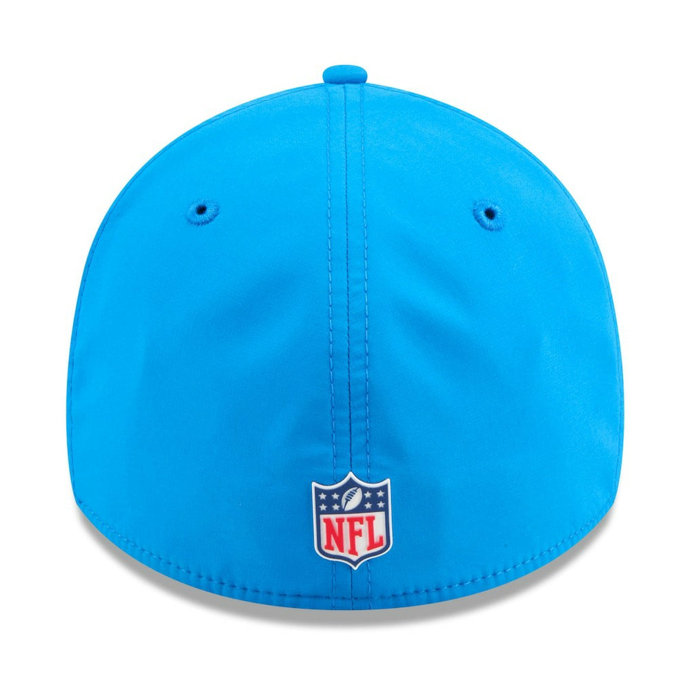 Detroit Lions New Era 2025 Sideline 39THIRTY Flex Hat - Blue outlet