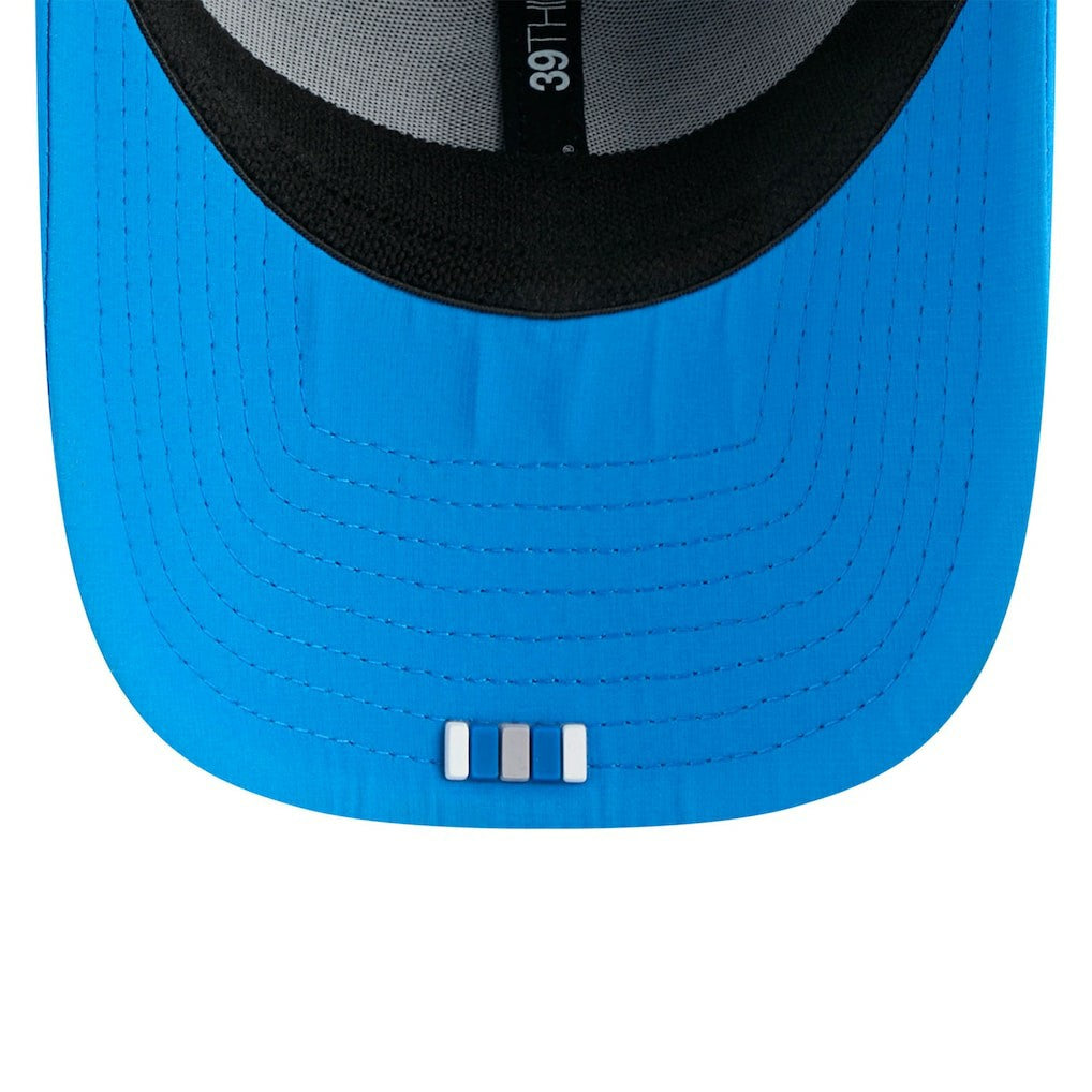 Detroit Lions New Era 2025 Sideline 39THIRTY Flex Hat - Blue outlet