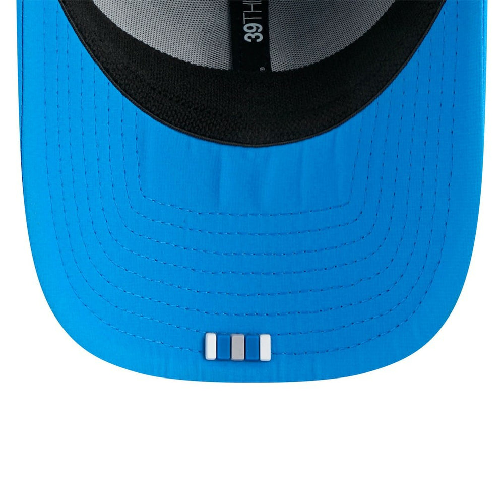Detroit Lions New Era 2025 Sideline 39THIRTY Flex Hat - Blue outlet