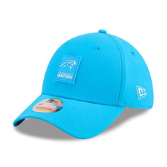 Carolina Panthers New Era 2025 Sideline 39THIRTY Flex Hat - Blue for sale