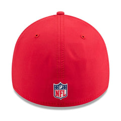 Kansas City Chiefs New Era 2025 Sideline 39THIRTY Flex Hat - Red for sale