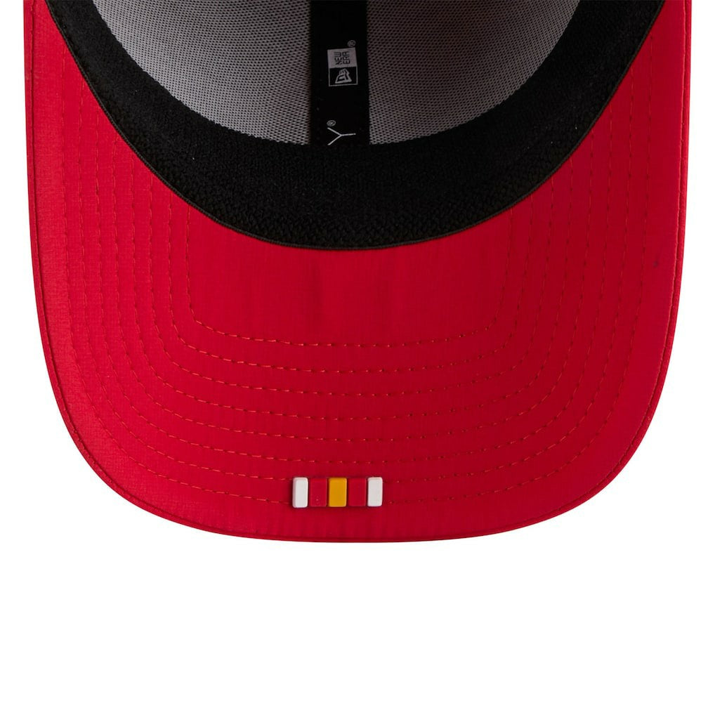 Kansas City Chiefs New Era 2025 Sideline 39THIRTY Flex Hat - Red for sale