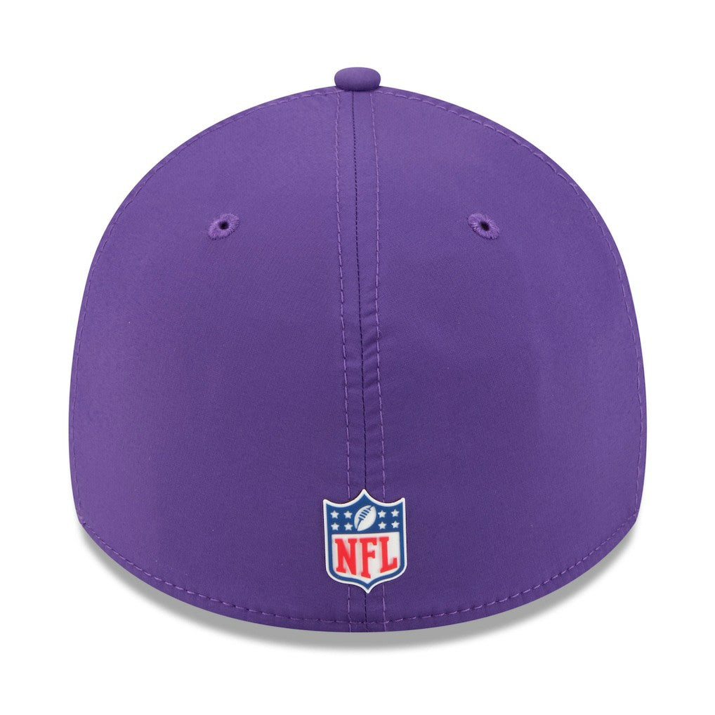 Minnesota Vikings New Era 2025 Sideline 39THIRTY Flex Hat - Purple sale