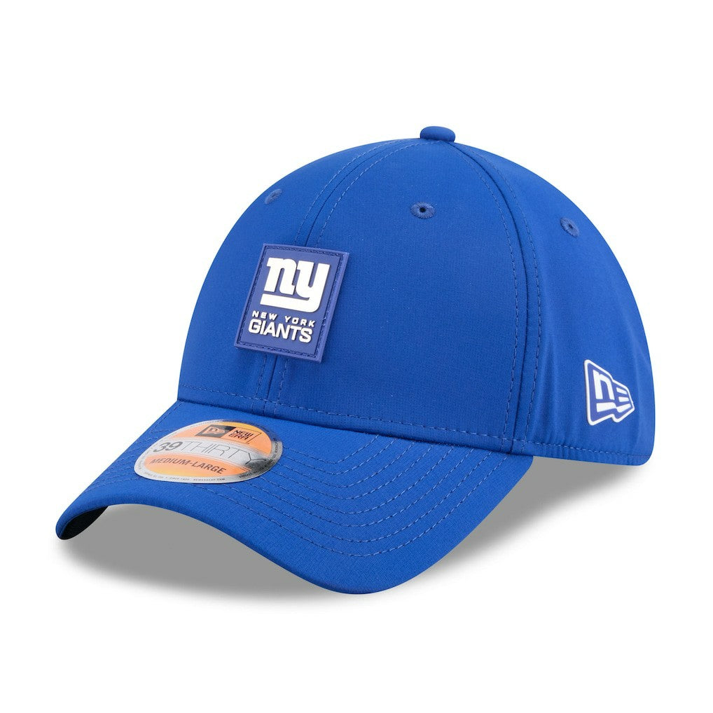 New York Giants New Era 2025 Sideline 39THIRTY Flex Hat - Royal for sale
