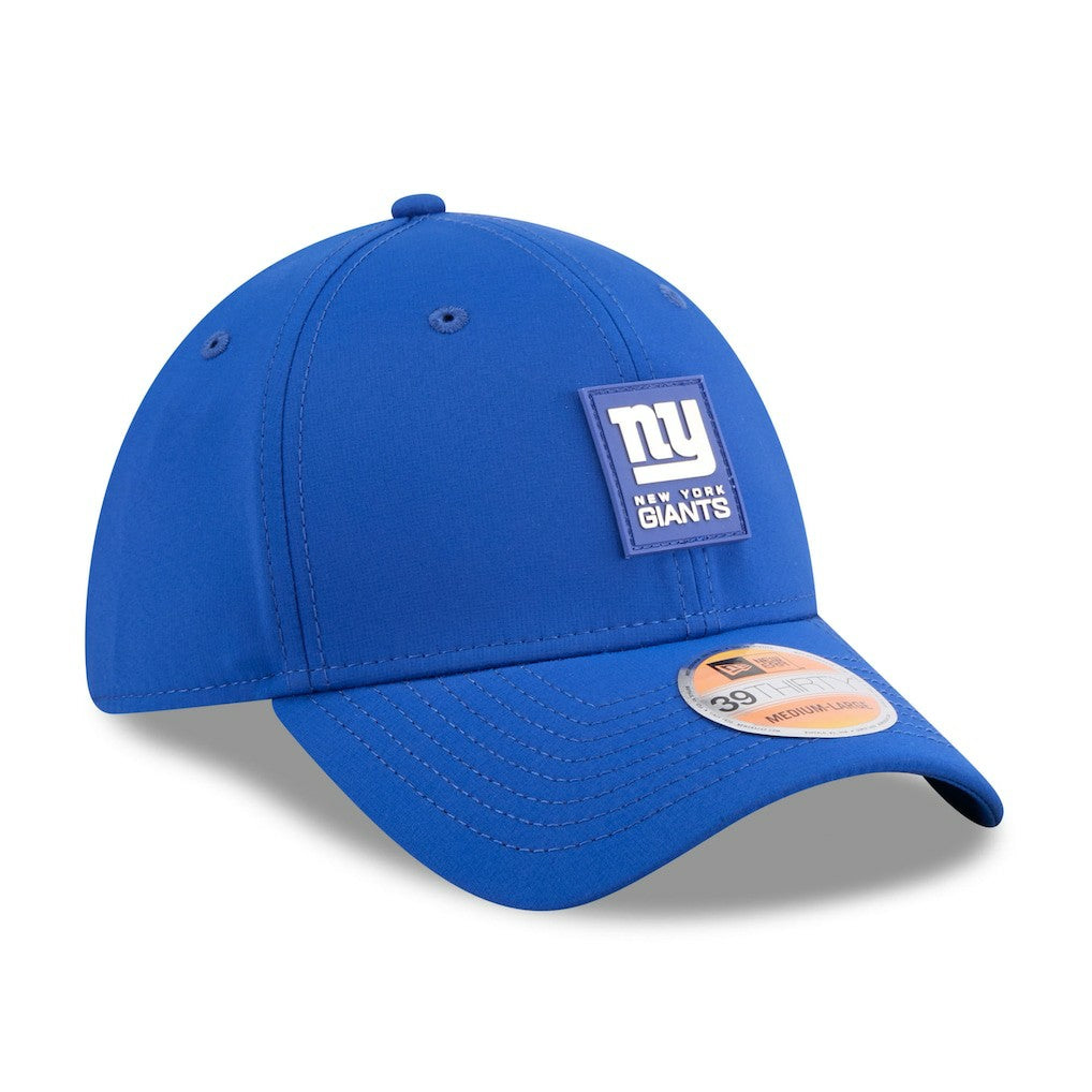 New York Giants New Era 2025 Sideline 39THIRTY Flex Hat - Royal for sale