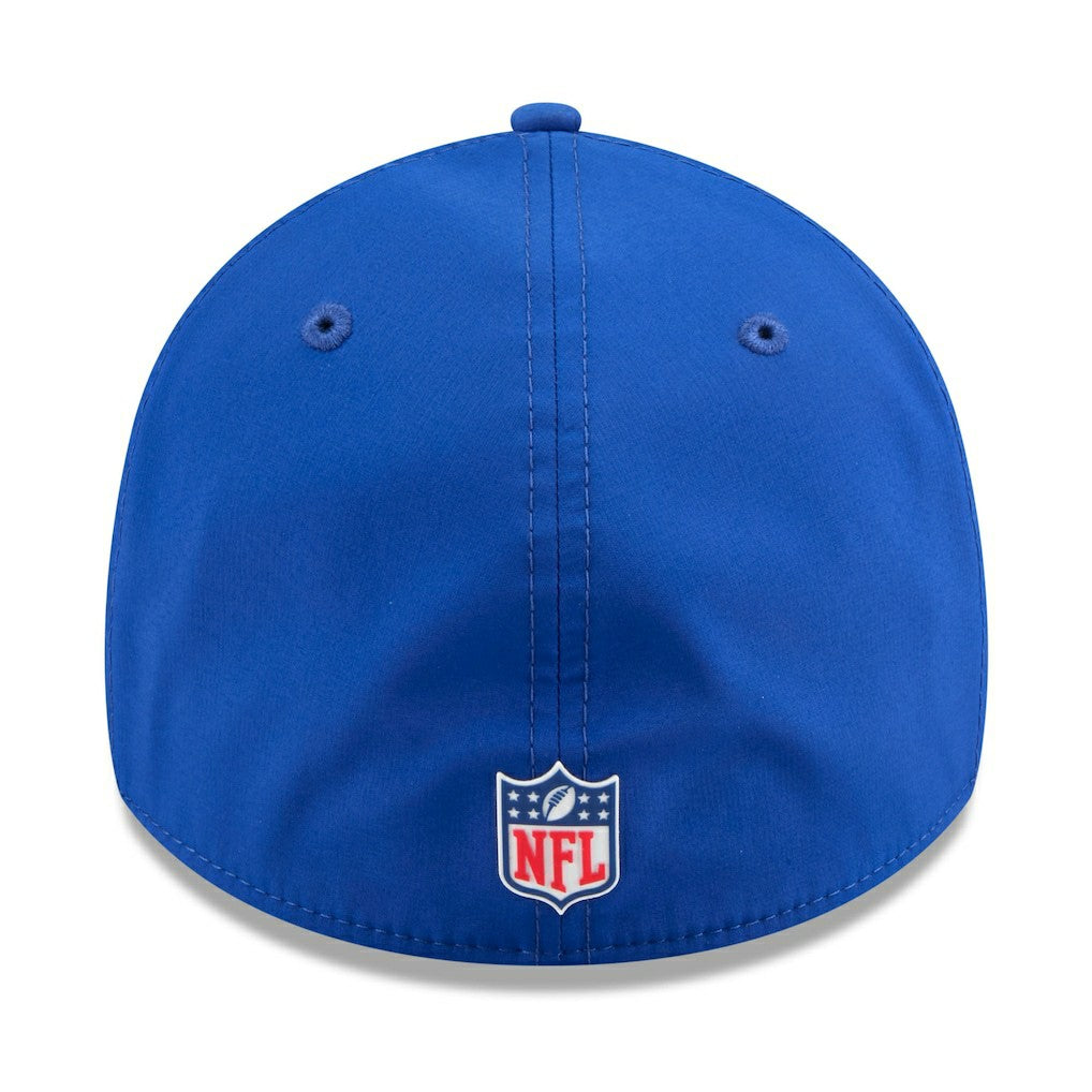 New York Giants New Era 2025 Sideline 39THIRTY Flex Hat - Royal for sale