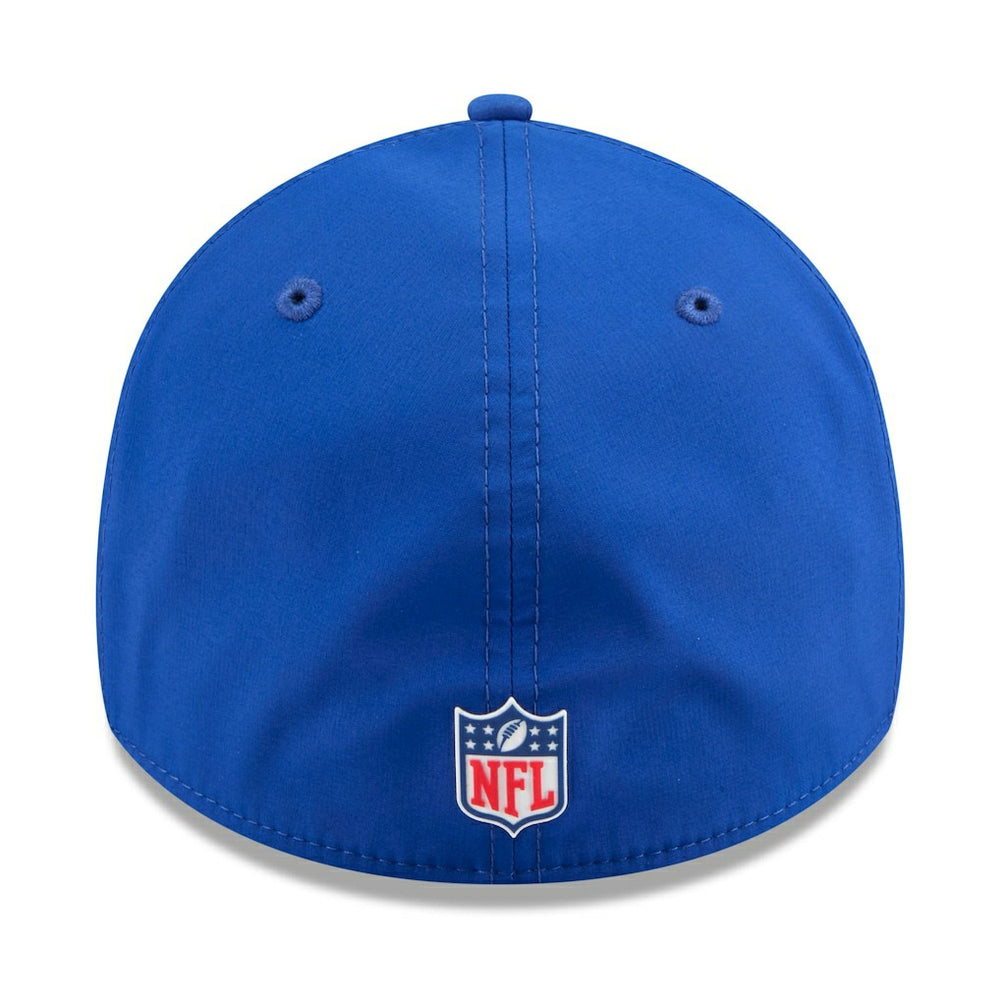 New York Giants New Era 2025 Sideline 39THIRTY Flex Hat - Royal for sale