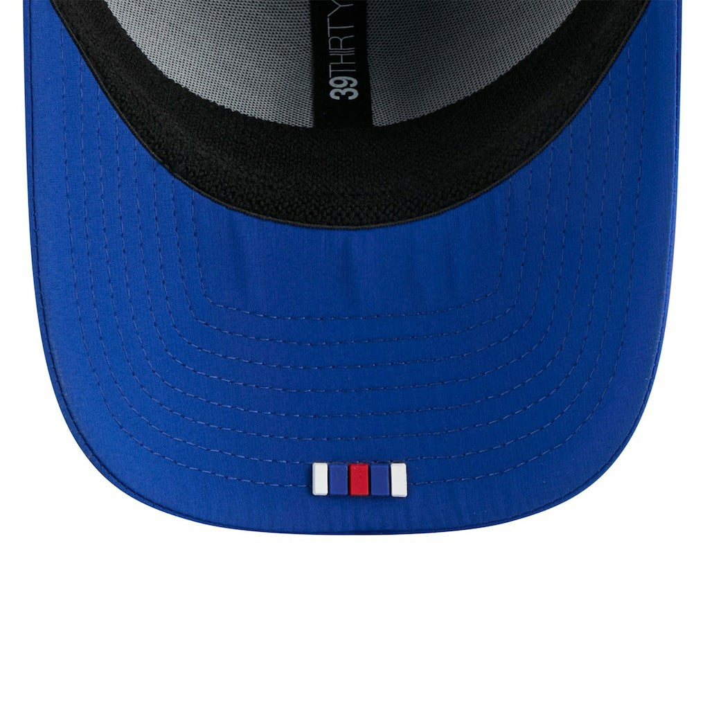 New York Giants New Era 2025 Sideline 39THIRTY Flex Hat - Royal for sale