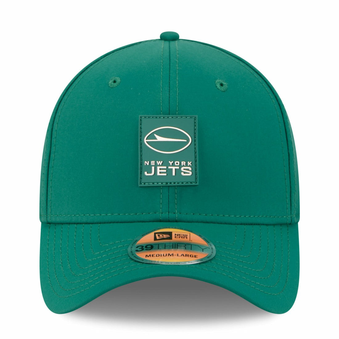 New York Jets New Era 2025 Sideline 39THIRTY Flex Hat - Green cheap