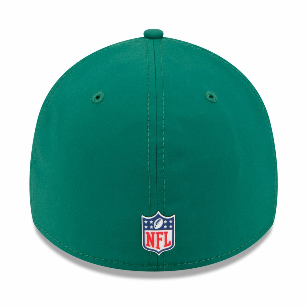 New York Jets New Era 2025 Sideline 39THIRTY Flex Hat - Green cheap