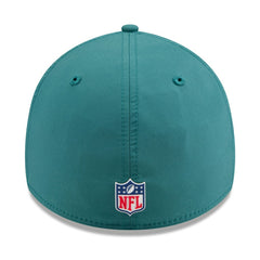 Philadelphia Eagles New Era 2025 Sideline 39THIRTY Flex Hat - Midnight Green online