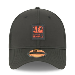 Cincinnati Bengals New Era 2025 Sideline 39THIRTY Flex Hat - Black online