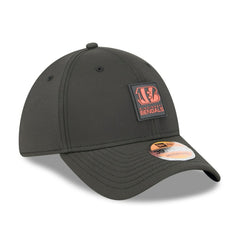 Cincinnati Bengals New Era 2025 Sideline 39THIRTY Flex Hat - Black online