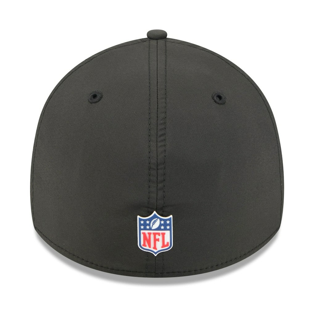 Cincinnati Bengals New Era 2025 Sideline 39THIRTY Flex Hat - Black online