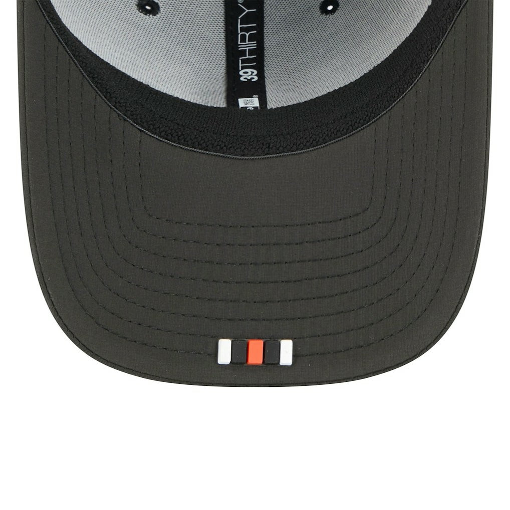 Cincinnati Bengals New Era 2025 Sideline 39THIRTY Flex Hat - Black online