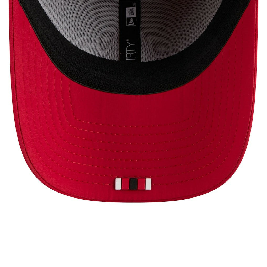 San Francisco 49ers New Era 2025 Sideline 39THIRTY Flex Hat - Scarlet sale