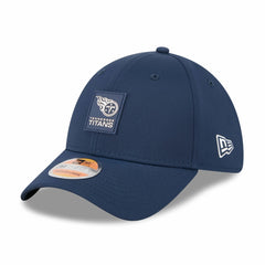 Tennessee Titans New Era 2025 Sideline 39THIRTY Flex Hat - Navy on sale