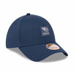 Tennessee Titans New Era 2025 Sideline 39THIRTY Flex Hat - Navy on sale