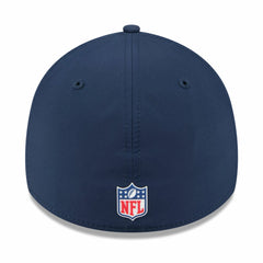 Tennessee Titans New Era 2025 Sideline 39THIRTY Flex Hat - Navy on sale