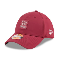 Washington Commanders New Era 2025 Sideline 39THIRTY Flex Hat - Burgundy cheap