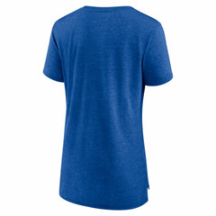 Buffalo Sabres Women's Reign Supreme Tri-Blend T-Shirt - Royal T-shirts