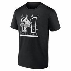 Anze Kopitar Los Angeles Kings Player Show T-Shirt - Black T-shirts