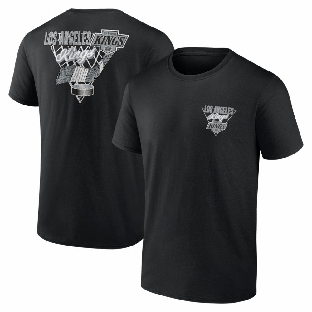 Los Angeles Kings Net Slap T-Shirt - Black T-shirts