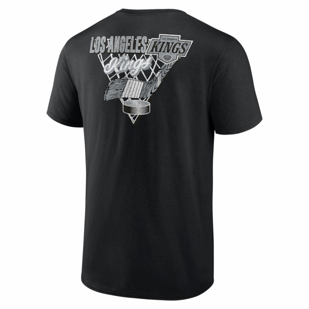 Los Angeles Kings Net Slap T-Shirt - Black T-shirts