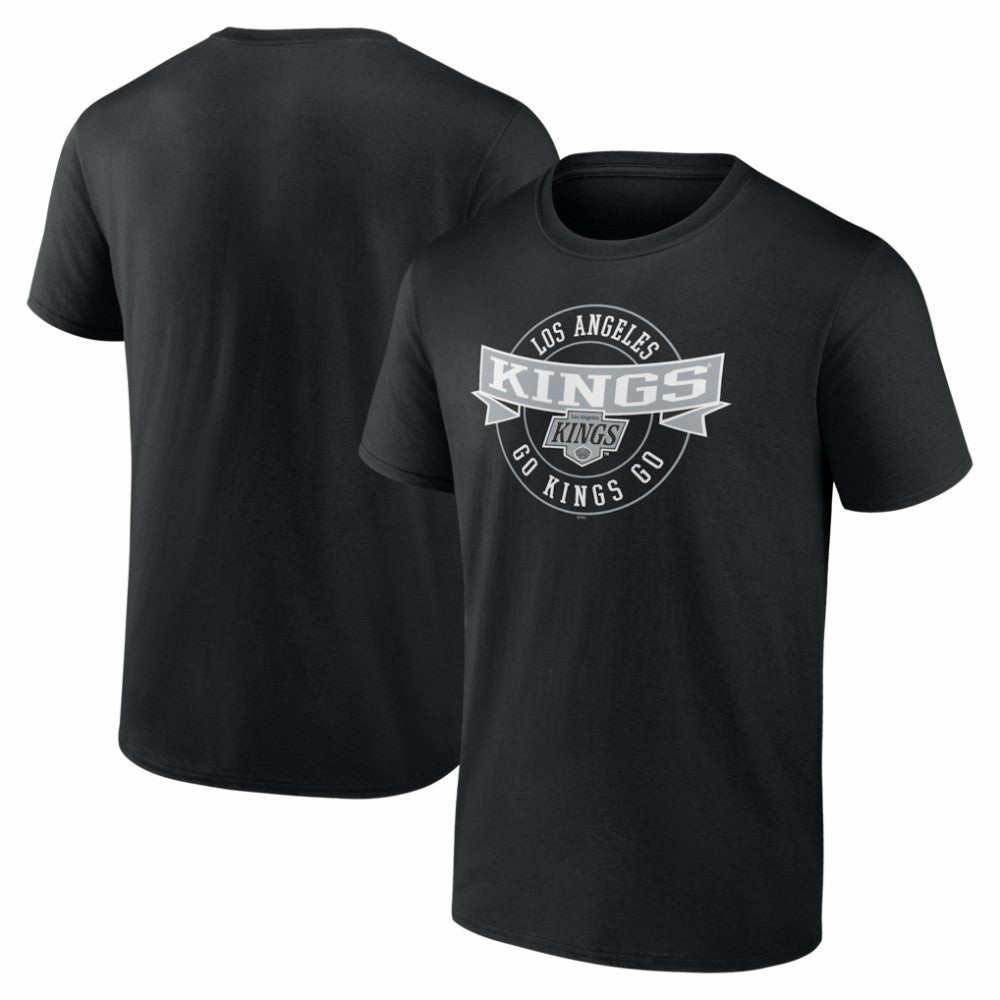 Los Angeles Kings Honor Circle T-Shirt - Black T-shirts